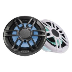 GARMIN 10-02197-20 – Altavoz Marino Coaxial / 7.7 Pulgadas / 240 W Pico / LED RGB Integrado / IP65 / 92 dB