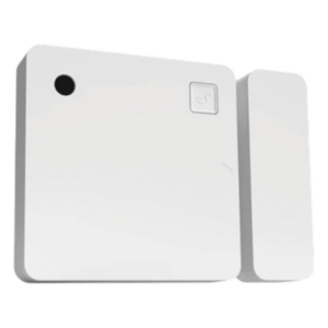SHELLY SHELLYBLUDOORWINW – Sensor de Puerta y Ventana / Bluetooth / Detección de Apertura, Inclinación y Vibración / Sensor de Luz y Temperatura / Batería CR2032 hasta 18 Meses