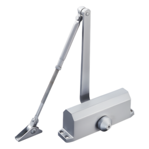 ACCESSPRO ACCESSDC – Cierrapuertas / 40-65 kg / 950 mm / 1,000,000 ciclos / 1.5 kg / 7.1 x 1.6 x 2.5 in