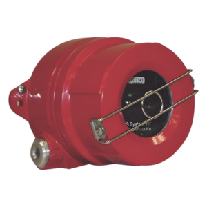 HONEYWELL ANALYTICS FS10-R30 – Detector de flama multiespectral / IR banda ancha y estrecha + visible / Sensibilidad 30 ft (9.1 m) / Antiexplosión Clase I Div. 1