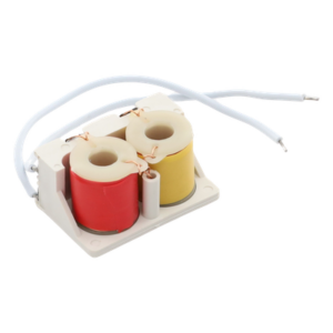 ACCESSPRO ACCESSRIMCOIL – Bobina solenoide / 22 x 15 x 15 mm / 12 VCA @ 2.5 A / 0.010 kg / Compatible con cerraduras ACCESSRIM