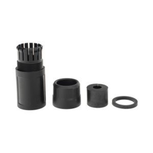 HIKVISION 190214092 – Conector de Protección RJ45 / IP67 / Exterior / Instalación sin Herramientas / Resistente a Corrosión