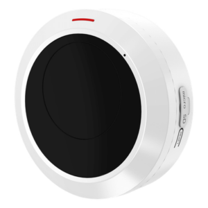 HIKVISION HM-TD1017-1/QW-HS111(B) – Detector Térmico de Presencia / Resolución 160x120 / Wi-Fi / Alarma -10°C a 200°C / Detección de Caídas por IA / Alimentación 5-16 VCD