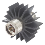 BIRD TECHNOLOGIES 10AMFN-20 – Atenuador en Línea / 20 dB / 10 W Máx. / DC-4 GHz / Conectores N Macho-Hembra / Acero Inoxidable / Autorefrigerante
