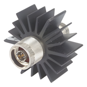 BIRD TECHNOLOGIES 10AMFN-20 – Atenuador en Línea / 20 dB / 10 W Máx. / DC-4 GHz / Conectores N Macho-Hembra / Acero Inoxidable / Autorefrigerante
