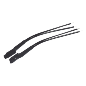 DITEK DTK-ESS – Kit Protector de Cerradura Eléctrica / 24 VCC / 19 A / 61 mm (2.4 ft) x 13 mm x 13 mm / 2 Unidades / Control de Acceso