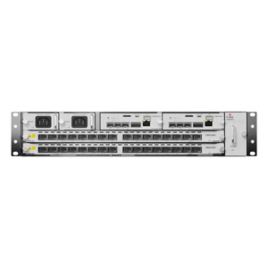 V-SOL V5600-X2 – OLT Chasis Modular / 16 Puertos GPON/XGS-PON Combo / 2 Ranuras Expansibles / Fuente Redundante AC / 2 UR