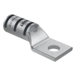 PANDUIT LCA2/0-56-X – Zapata de Compresión / Calibre 2/0 AWG / Barreno 5/16 in (7.9 mm) / Tambor Estándar con Mirilla