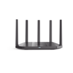 HIKVISION DS-3WR30X – Router Wi-Fi 6 / 3000 Mbps / MESH / Dual Band / 4 Puertos Gigabit / 5 Antenas / Beamforming MU-MIMO