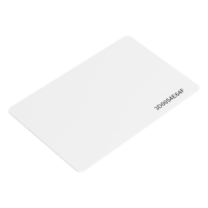 IBERNEX NX0140 – Tarjeta de Proximidad RFID / 125 KHz / 64 Bits / ISO 7816 / 2.81x2.13x0.03 in