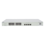 RUIJIE RG-NBS3300-16MG4XS-HP – Switch Multi-Gigabit PoE++ / 16 Puertos 2.5G / 4 Puertos SFP+ 10G / 370W / Capa 2 / 160 Gbps / 1U Rack