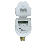 TIMEWAVE LXCXY-25 – Medidor Ultrasónico de Agua LoRaWAN / 1 Pulgada / Medición Bidireccional / IP68 / Válvula Integrada / LCD 9 Dígitos / Batería 6+1 Años