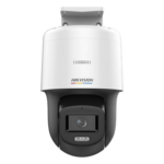 HIKVISION DS-2DE2C400SCG-E(F1) – Cámara Domo PT IP / 4 Megapixel / Lente F1.0 / Luz Blanca 30 m (98.4 ft) / Audio Bidireccional / PoE / IP66