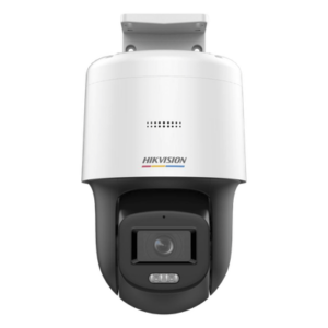 HIKVISION DS-2DE2C400SCG-E(F1) – Cámara Domo PT IP / 4 Megapixel / Lente F1.0 / Luz Blanca 30 m (98.4 ft) / Audio Bidireccional / PoE / IP66