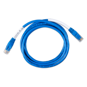 VICTRON ENERGY CBLVECANTB5 – Cable de Comunicación VE.CAN a CAN-Bus BMS / 5 m (16.4 ft) / Tipo B / Integración Baterías Litio