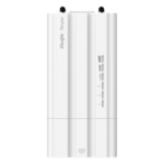 RUIJIE RG-AIRMETRO550G-B – Estación Base Conectorizada / 802.11ac Wave2 867 Mbps / 5 GHz / 30 dBm (1,000 mW) / 32 Clientes / IP55 / -40°C a +80°C