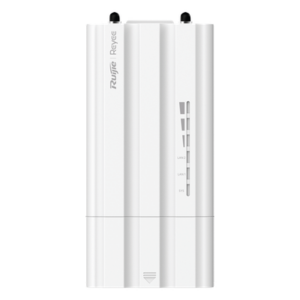 RUIJIE RG-AIRMETRO550G-B – Estación Base Conectorizada / 802.11ac Wave2 867 Mbps / 5 GHz / 30 dBm (1,000 mW) / 32 Clientes / IP55 / -40°C a +80°C