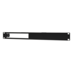 UBIQUITI ER-RMKIT – Kit de Montaje en Rack / 19" / Compatible con EdgeRouter y EdgeSwitch / Montaje Universal
