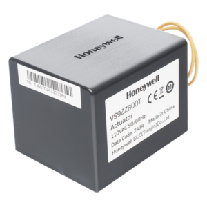 HONEYWELL BMS VS9ZZB00T – Válvula de Control Eléctrica / 3 Vías / Retorno por Resorte Normalmente Cerrada / 110 V CA / Conexión NPT / PN20