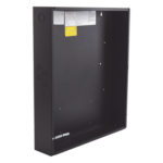 NOTIFIER EQBB-B4 – Backbox Metálico de Dos Niveles / Acero Calibre 16 / Amplificadores y Fuentes de Poder / Sin Fila de Baterías