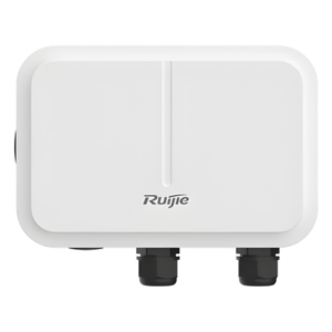 RUIJIE RG-AP680-L – Punto de Acceso Wi-Fi 6 / 2975 Mbps / Omnidireccional 360° / Doble Banda 2.4/5 GHz / IP68 / Puerto SFP / MU-MIMO 2x2