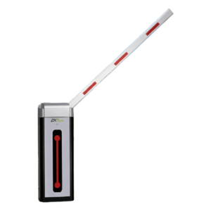 ZKTECO CMP300L – Barrera Vehicular / Brazo Telescópico 14.8 ft / Apertura 3 s / 110V 120W / 150 Ciclos/Hora / Sentido Configurable