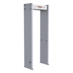HIKVISION ISD-SMG106C – Arco Detector de Metales / 6 Zonas de Detección / Precisión Moneda 25 mm / 255 Niveles Sensibilidad / Contador de Personas por Infrarrojos / Indicación LED