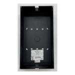 NOTIFIER ABS-1B – Caja de Montaje en Superficie / Para Módulo Anunciador / Entradas 1/2 Pulgada / 21.6 cm (8.5 in) Alto