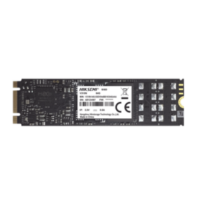 HIKSEMI by HIKVISION HS-SSD-V310N/1TB – SSD M.2 / 1 TB / SATA III / Lectura 550 MB/s / Escritura 525 MB/s / Operación 24/7 / 0°C a 70°C (32°F a 158°F) / Videovigilancia Móvil