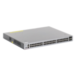 RUIJIE RG-CS85-48GT4XS-D – Switch Core Capa 3 / 48 Puertos Gigabit / 4 SFP+ 10G / Capacidad 880 Gbps / Doble Fuente Modular / Gestión Cloud