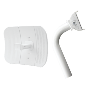 UBIQUITI LBE-M5-23-U – CPE Inalámbrico / 5 GHz / 23 dBi / 100 Mbps / 10/100 Mbps / PoE 24V / -40 a 70°C / 1.19 x 0.88 x 0.60 ft