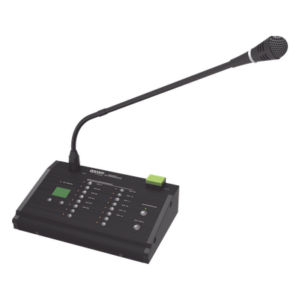 EPCOM PROAUDIO SF-6200RM – Micrófono de Localización Remota / 16 Zonas / Cascada hasta 3…