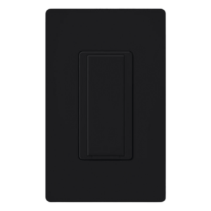 LUTRON ELECTRONICS RDRSBL – Interruptor Remoto de Pared / Multilocación 3 y 4 Vías / 120 V / Hasta 9 Remotos / Cableado de Viajeros / 0 W en Espera