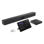 YEALINK MVC-S40-C5U-000 – Sistema de Videoconferencia / Intel Ultra5 125H con NPU / Dual Cámara 48 MP / Audio 6 m (19.7 ft) / Pantalla Táctil 11.6" / Microsoft Teams Nativo / PoE CAT5e