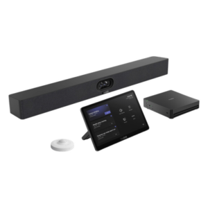 YEALINK MVC-S40-C5U-000 – Sistema de Videoconferencia / Intel Ultra5 125H con NPU / Dual Cámara 48 MP / Audio 6 m (19.7 ft) / Pantalla Táctil 11.6" / Microsoft Teams Nativo / PoE CAT5e