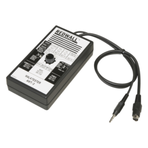 OPTEX AWT-3 – Walk Tester / Para Detectores PIR Exteriores / Serie SIP / Sonido de Barrido / Diseño Ergonómico