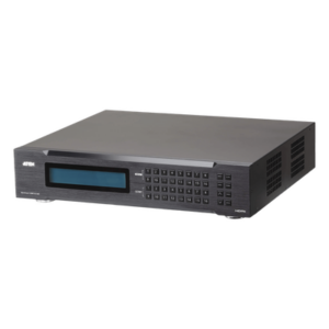 ATEN VM51616H – Matriz de Conmutación HDMI / 16 Entradas x 16 Salidas / Seamless Switch™ / Escalador Integrado / HDCP 1.4 / 5 m (16.4 ft) Alcance