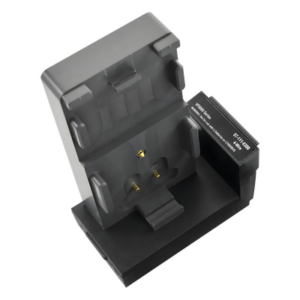 Cadex Electronics Inc 07-111-6300 – Adaptador de batería / Analizador C7X00-C Series / Baterías KNBL1M/L2M/L3M / Radios NX5200/5300/5400/TK5230/5330/5430/VP5000/TK5400