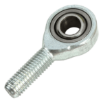 FAAC 7073025 – Rótula y Soporte Delantero / M12 Joint Male / Compatible Serie 400 / Uso Intensivo