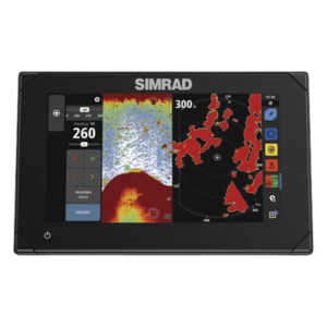 SIMRAD 000-15215-001 – Pantalla de Navegación / 7 pulgadas / SolarMAX IPS HD / Integración Mercury SmartCraft / Radar HALO / NMEA 2000 / Wi-Fi y Ethernet