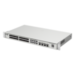 RUIJIE RG-NBS3200-24SFP/8GT4XS – Switch Administrable Capa 2+ / 24 Puertos SFP / 8 Puertos RJ45 Combinados / 4 SFP+ / 128 Gb/s / 6 kV Protección Sobretensión