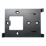 HIKVISION 190224438 – Bracket de Montaje a Pared / Compatible con Biométricos DS-K1T320 / Plástico Resistente / Diseño Ergonómico
