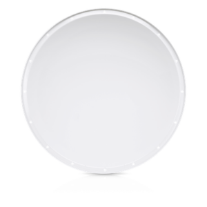 UBIQUITI RAD-RD3 – Radomo para Antena / 3 ft (0.9 m) / Compatible con RD-5G34 / Blindaje RF Mejorado / Protección Intemperie / Montaje Universal