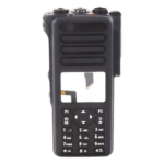 TXPRO TXCDGP8550 – Carcasa de Repuesto / Radio Motorola MOTOTRBO DGP8550 / Plástico de Alta Resistencia / 12.5 x 5.5 x 3 cm