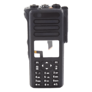TXPRO TXCDGP8550 – Carcasa de Repuesto / Radio Motorola MOTOTRBO DGP8550 / Plástico de Alta Resistencia / 12.5 x 5.5 x 3 cm