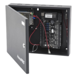 ZKTECO - AccessPRO SYSCA-4R-4D – Panel de Control de Acceso / 4 Puertas / 30,000 Tarjetas / TCP-IP y RS485 / Fuente 12VCC 3A / Anti-Passback y Esclusamiento