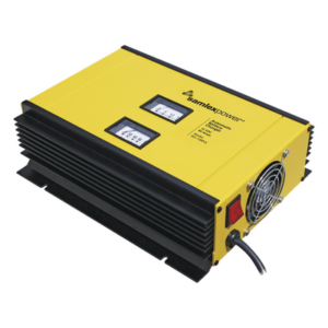 SAMLEX SEC1280UL – Cargador de Baterías / 12 V / 80 A / 2 Bancos Simultáneos / 750-850 Ah / Entrada 120-230 VAC