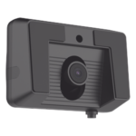HIKVISION AE-VC259T-S – Cámara Móvil TURBO HD / 2 Megapixel 1080P / Lente 2.1 mm Super Gran Angular 127° / Conector Tipo Aviación con Inyección de Corriente / Micrófono Integrado / Rango Térmico -40°C a 75°C