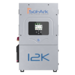 SOL-ARK 12K2P – Inversor Híbrido / 12 kW / 220 VCA / Fase Dividida / IP65 / 48 VCC / MPPT Dual / 13 kW FV / Transferencia 4 ms