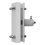 HIKVISION 190148628 – Enganche para Brazo Octagonal / 5 y 6 m (16.4 y 19.7 ft) / Acero Q235 / Control de Acceso Vehicular
